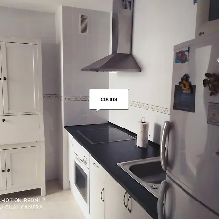 Double Bed Sun, Golf And Beachdesayuno Incluido Apartment San Luis de Sabinillas