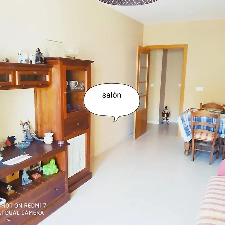 Double Bed Sun, Golf And Beachdesayuno Incluido Apartment *