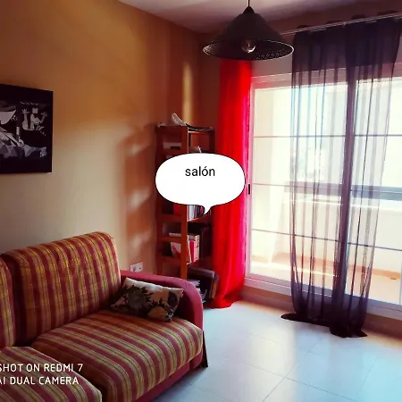 Double Bed Sun, Golf And Beachdesayuno Incluido Apartment