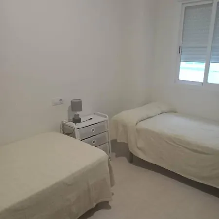 Apartment Double Bed Sun, Golf And Beachdesayuno Incluido *