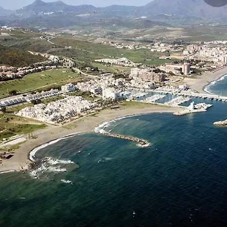 Apartment Double Bed Sun, Golf And Beachdesayuno Incluido San Luis de Sabinillas