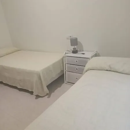 Double Bed Sun, Golf And Beachdesayuno Incluido Apartment