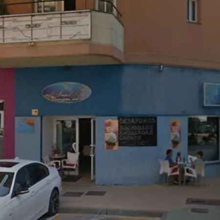 Apartamento Double Bed Sun, Golf And Beachdesayuno Incluido San Luis de Sabinillas